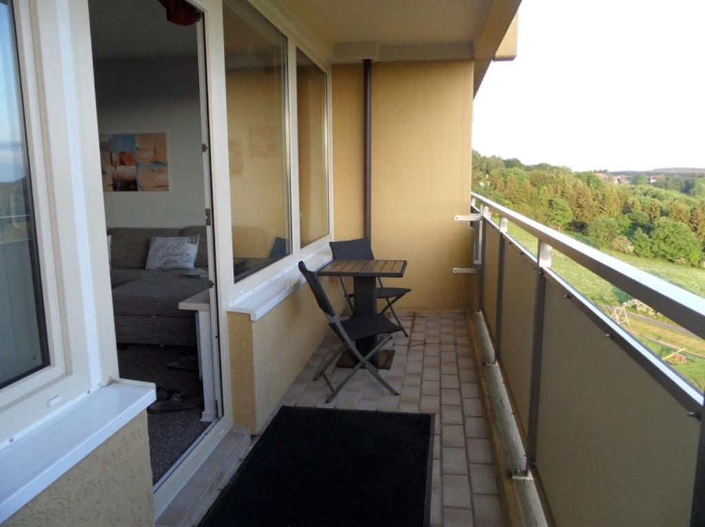 Ferienapartment mit Schwimmbad und Bergblick Braunlage Exterior foto