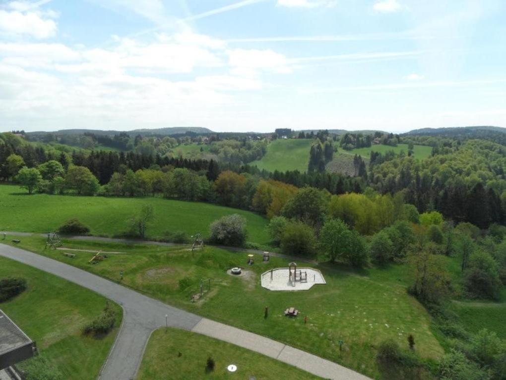 Ferienapartment mit Schwimmbad und Bergblick Braunlage Exterior foto