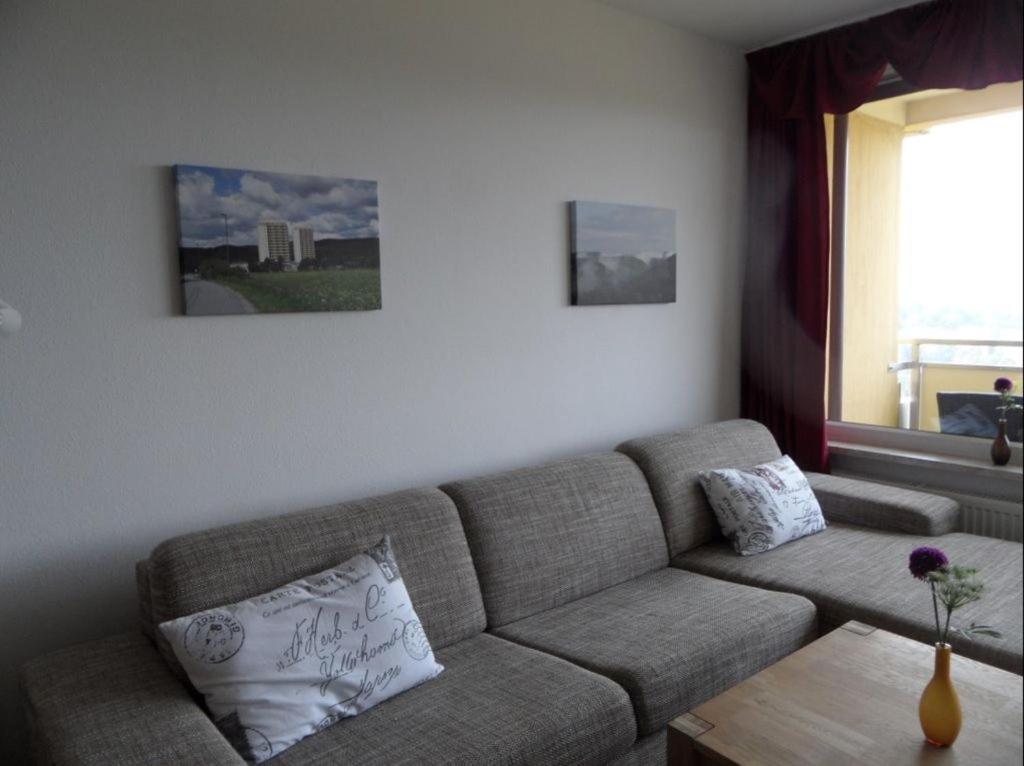Ferienapartment mit Schwimmbad und Bergblick Braunlage Exterior foto