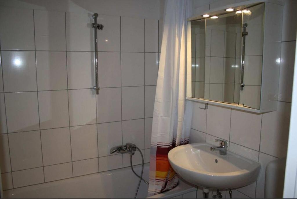 Ferienapartment mit Schwimmbad und Bergblick Braunlage Exterior foto
