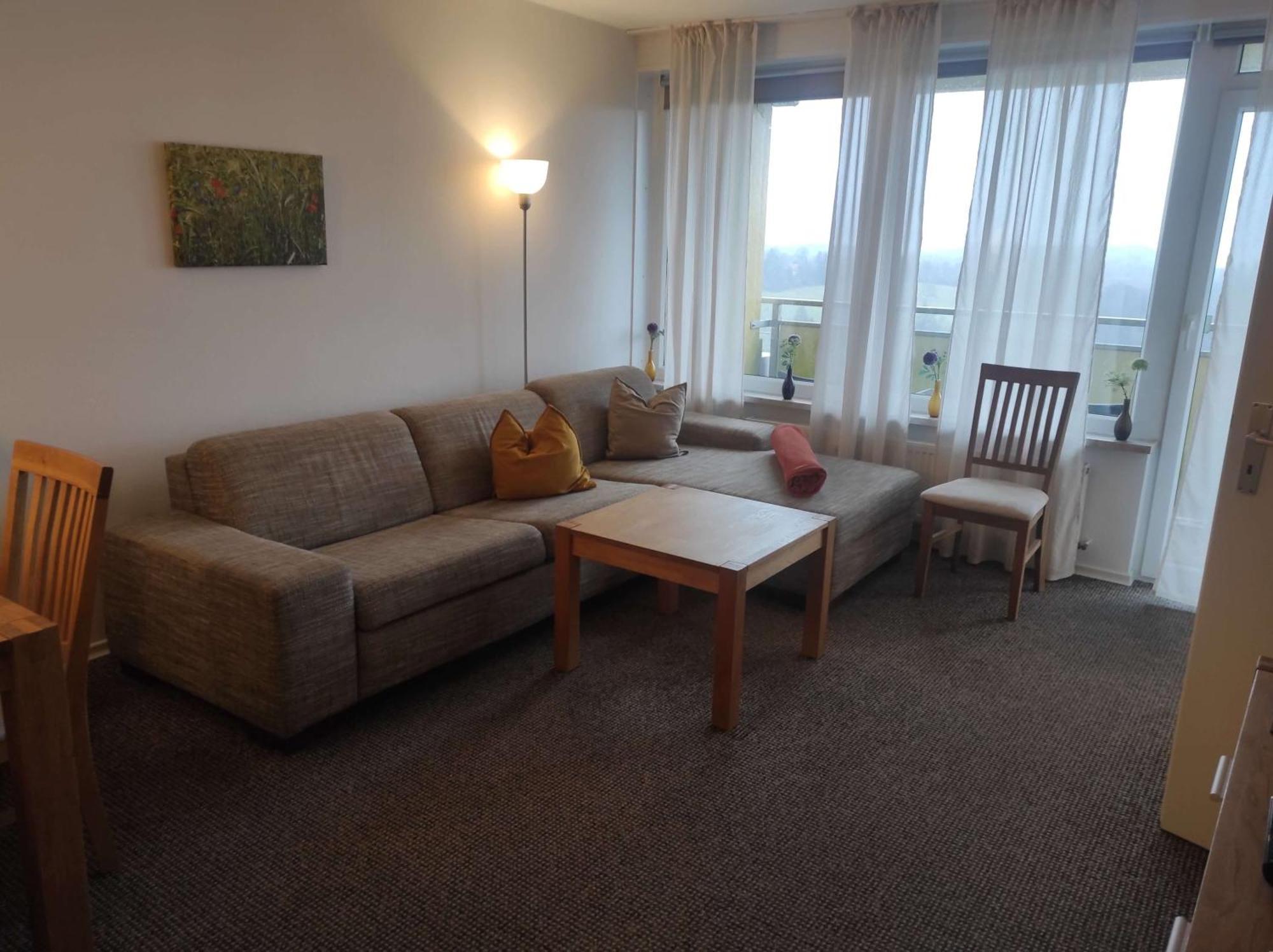 Ferienapartment mit Schwimmbad und Bergblick Braunlage Exterior foto